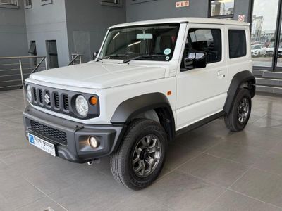 2025 Suzuki Jimny 1.5 GLX