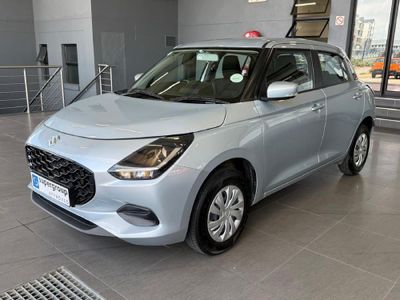 2025 Suzuki Swift 1.2 GL