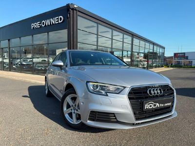 2020 Audi A3 Sportback 1.0 TFSI Auto | 30 TFSI
