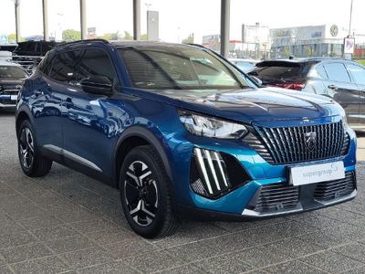 2025 Peugeot 2008 1.2T Allure Auto