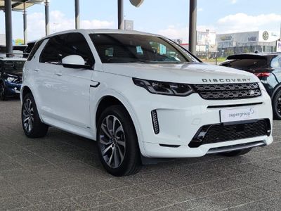 2020 Land Rover Discovery Sport 2.0D HSE R-Dynamic | D180