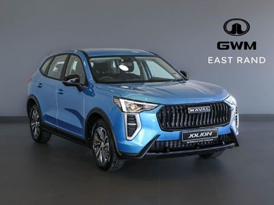 2026 Haval Jolion 1.5T City Plus DCT