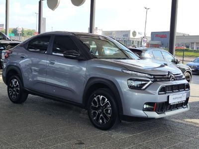 2026 Citroen Basalt Max 1.2T Auto
