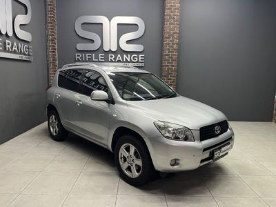 2008 Toyota RAV4 2.0 VX Auto