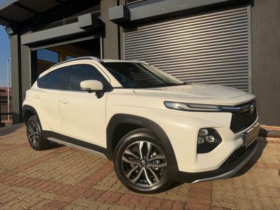 2025 Toyota Starlet Cross 1.5XR Auto