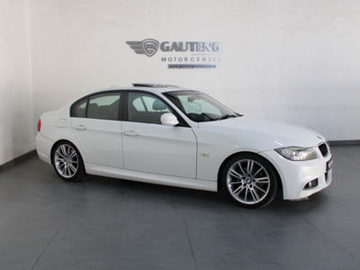 2011 BMW 3 Series 320i M Sport