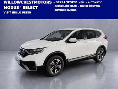 2022 Honda CR-V 2.0 Comfort Auto