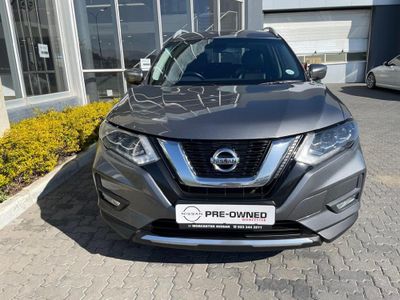 2021 Nissan X-Trail 2.5 Acenta 4x4 Auto