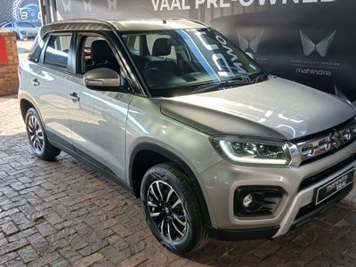 2022 Suzuki Vitara Brezza 1.5 GLX Auto