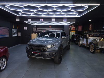 2022 Ford Ranger 2.0D Bi-Turbo Raptor 4x4 Auto Double-Cab