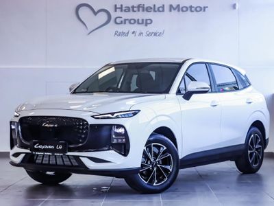 2026 Lepas L4 1.5T Javan Auto