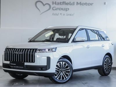 2026 Jaecoo J5 1.5T Glacier