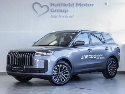 2026 Jaecoo J5 1.5T Inferno
