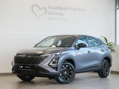 2026 Omoda C5 1.5T Style X
