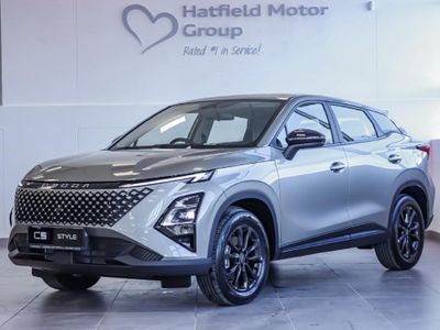 2026 Omoda C5 1.5T Style X