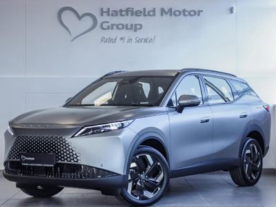2026 Omoda C7 1.6T Luxury