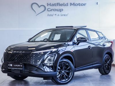 2026 Omoda C7 1.6T Luxury
