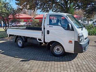 2022 Kia K-Series Pick-Up K 2700 Workhorse Single-Cab