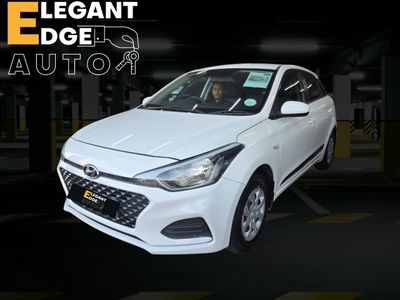 2020 Hyundai i20 1.2 Motion