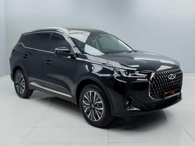 2026 Chery Tiggo 7 Pro 1.5T CSH Plus DHT (Phev)