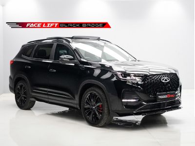 2026 Chery Tiggo 8 Pro Max 2.0 TDGi Executive DCT