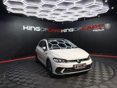 2022 Volkswagen Polo 1.0 TSI Life Auto DSG