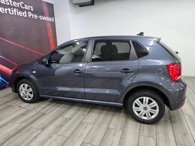 2025 Volkswagen Polo Vivo 1.4