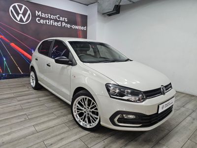 2025 Volkswagen Polo Vivo 1.4