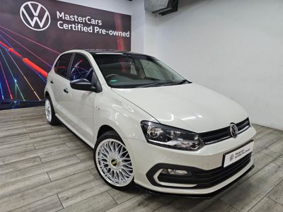 2025 Volkswagen Polo Vivo 1.4