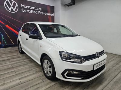 2025 Volkswagen Polo Vivo 1.4