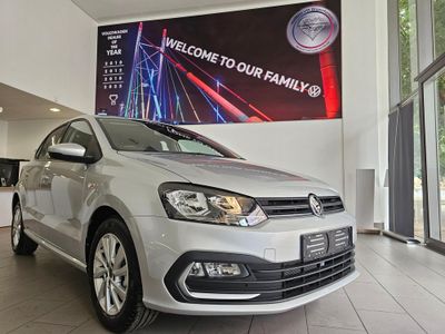 2025 Volkswagen Polo Vivo 1.4 Life