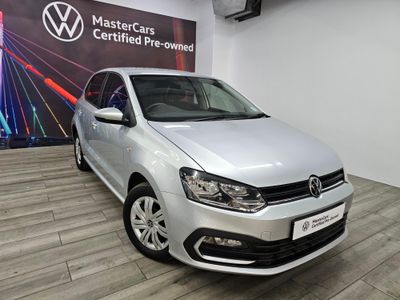 2025 Volkswagen Polo Vivo 1.4 Life