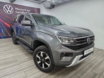 2023 Volkswagen Amarok 2.0 BiTDI 154kW 4Motion Life Auto Double-Cab