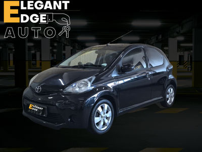 2014 Toyota Aygo 1.0 Wild 5-dr
