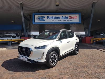 2023 Nissan Magnite 1.0 Acenta