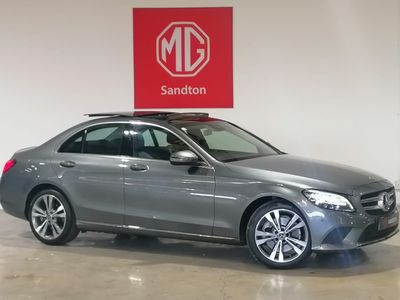 2020 Mercedes-Benz C-Class C300 Auto with Sunroof