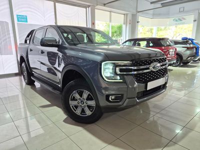 2024 Ford Ranger 2.0D XLT HR Double Cab Auto Pack 4