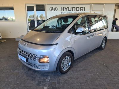 2025 Hyundai Staria 2.2d Executive Auto