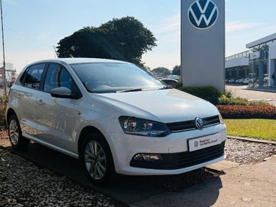 2022 Volkswagen Polo Vivo 1.6 Comfortline Auto 5-dr