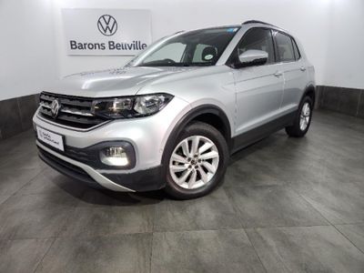 2023 Volkswagen T-Cross 1.0 TSI Comfortline Auto