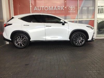 2026 Lexus NX 350h EX