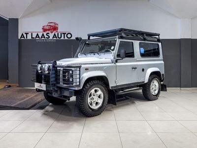 2014 Land Rover Defender 90 2.2D Station Wagon