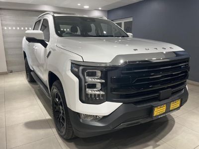 2026 Foton Tunland 2.0D V7 VLX 4x4 Double-Cab Auto