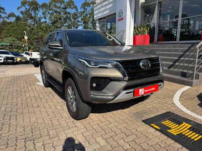 2021 Toyota Fortuner 2.8 GD-6 4x4 VX Auto