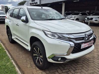 2017 Mitsubishi Pajero Sport 2.4D 4x4 Auto
