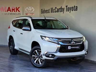 2017 Mitsubishi Pajero Sport 2.4D 4x4 Auto