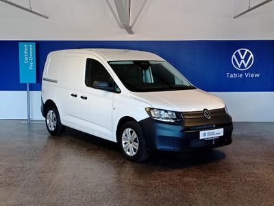 2026 Volkswagen Caddy Cargo 2.0 TDI (75kw) F/C P/V