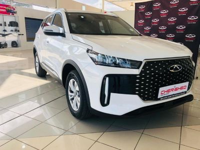 2026 Chery Tiggo Cross 1.5 Lit CVT Auto