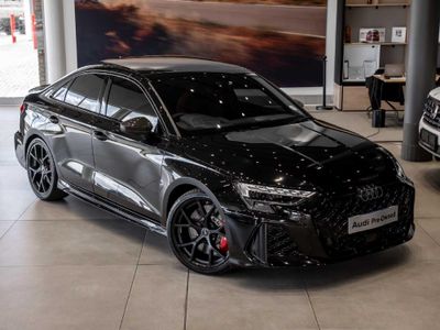 2026 Audi RS3 Quattro Stronic