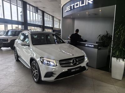 2016 Mercedes-Benz GLC 250d